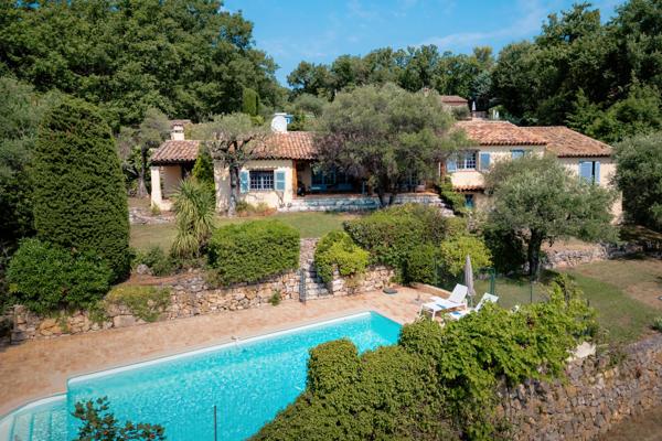 Le Rouret - Vue mer exceptionnelle