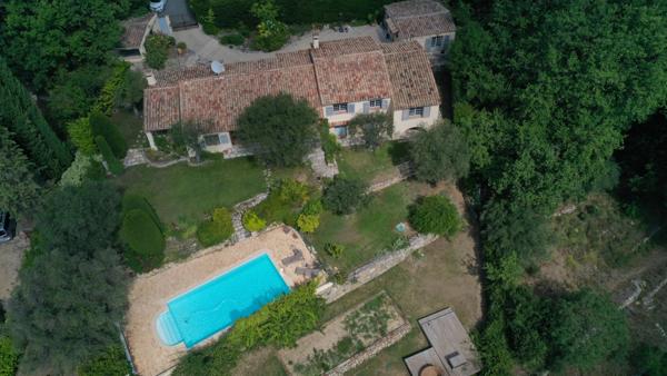 Le Rouret - Vue mer exceptionnelle