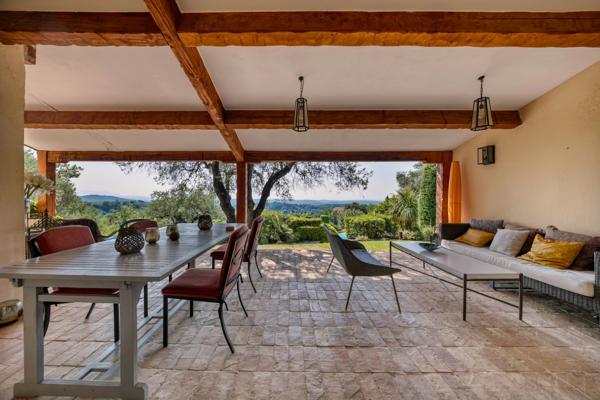 Le Rouret - Vue mer exceptionnelle