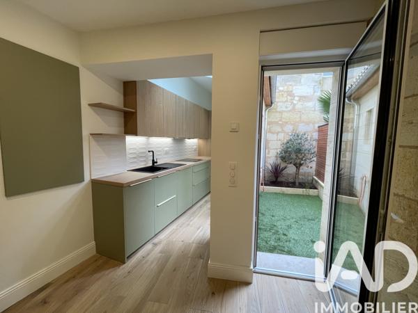 Maison à vendre 3 pièces 82 m² Libourne