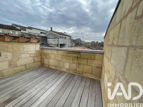 Maison à vendre 3 pièces 82 m² Libourne
