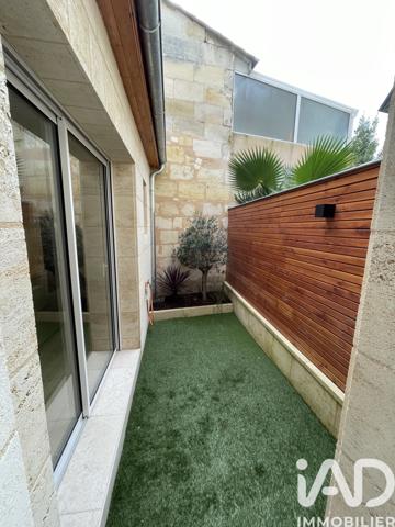 Maison à vendre 3 pièces 82 m² Libourne