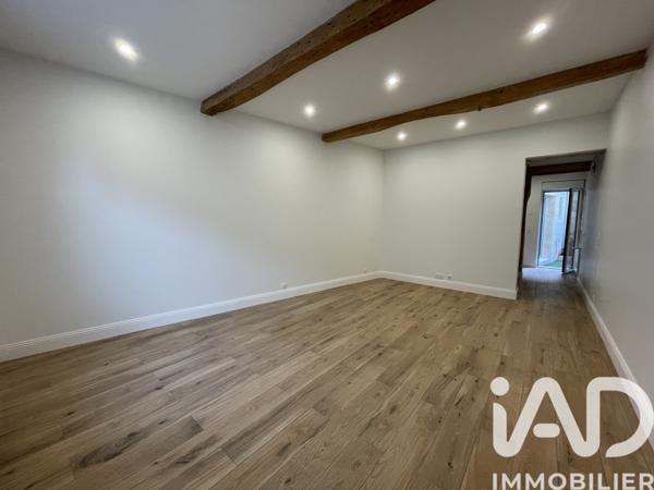 Maison à vendre 3 pièces 82 m² Libourne