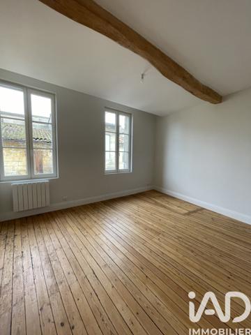 Maison à vendre 3 pièces 82 m² Libourne