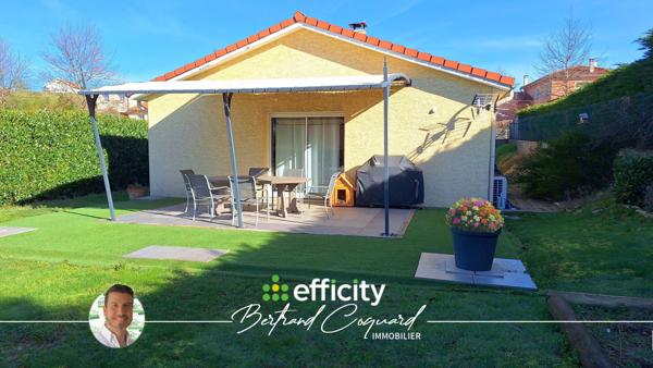 Maison 4 pièces - 91 m² Exclusivité efficity