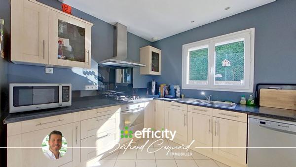 Maison 4 pièces - 91 m² Exclusivité efficity