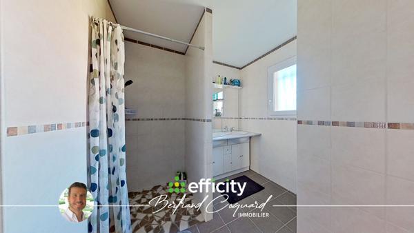 Maison 4 pièces - 91 m² Exclusivité efficity