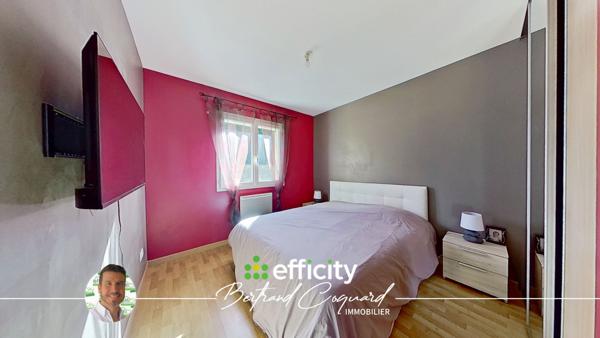 Maison 4 pièces - 91 m² Exclusivité efficity