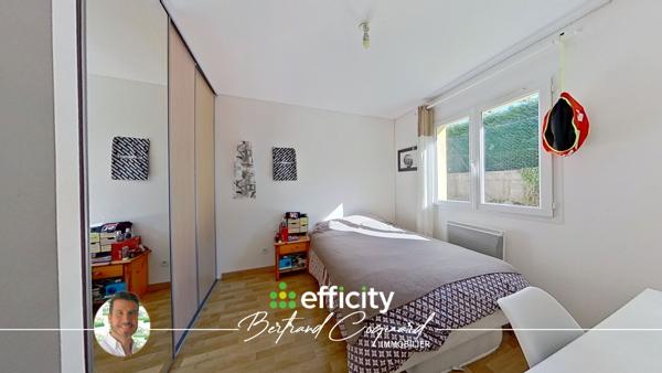 Maison 4 pièces - 91 m² Exclusivité efficity