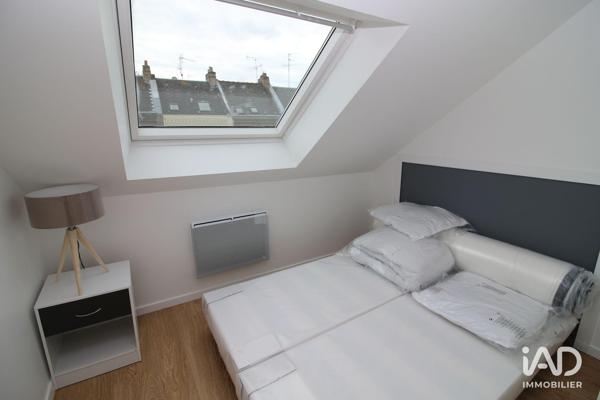 Location appartement 2 pièces 13 m² Amiens