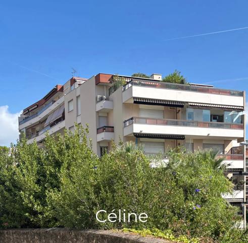 Immobilier Cannes (06400) – Appartement 57m2 – 245 000 €