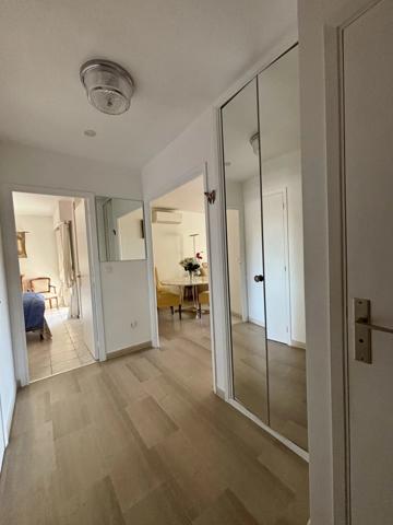 Immobilier Cannes (06400) – Appartement 57m2 – 245 000 €