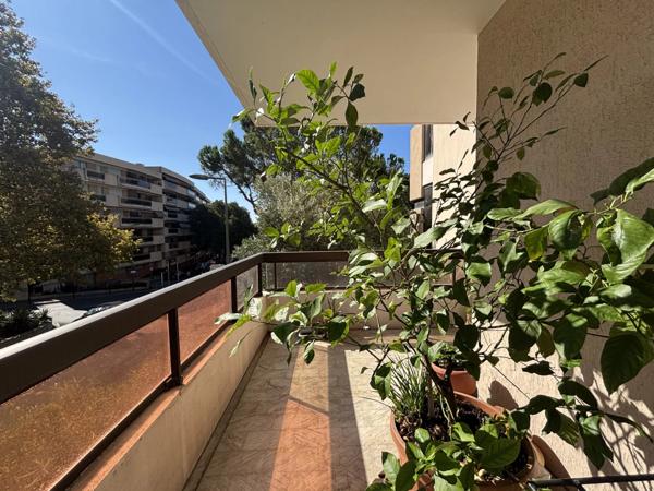 Immobilier Cannes (06400) – Appartement 57m2 – 245 000 €