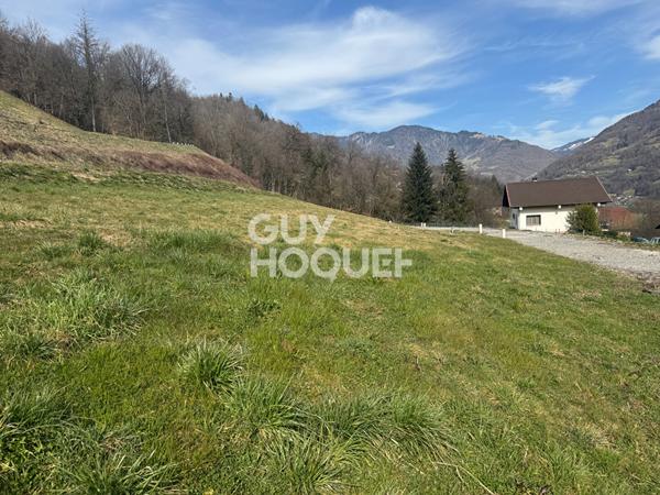 Terrain Marthod 708 m2