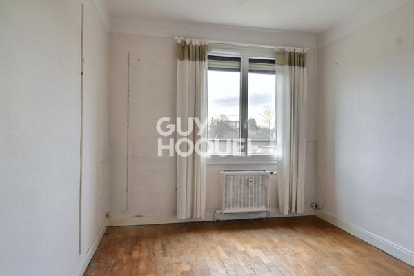 Prenez de la hauteur : T3 avec vue panoramique sur tout Lyon