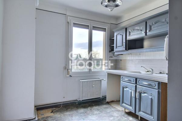 Prenez de la hauteur : T3 avec vue panoramique sur tout Lyon