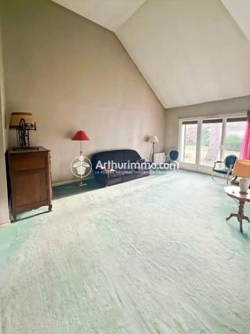 Vente Maison 8 pièces 189 m2 à Saint-Germain-Lès-Corbeil