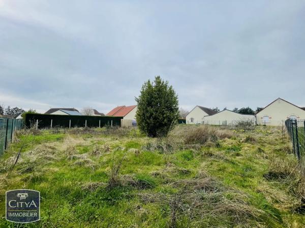 Terrain à vendre
