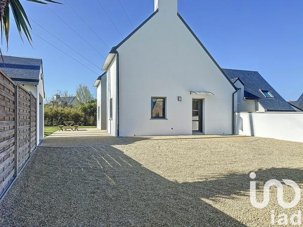 Maison traditionnelle 5 pièces de 104 m² à Quiberon (56170)