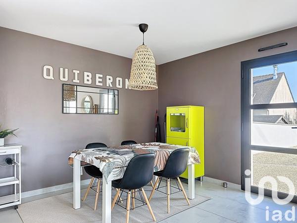 Maison traditionnelle 5 pièces de 104 m² à Quiberon (56170)