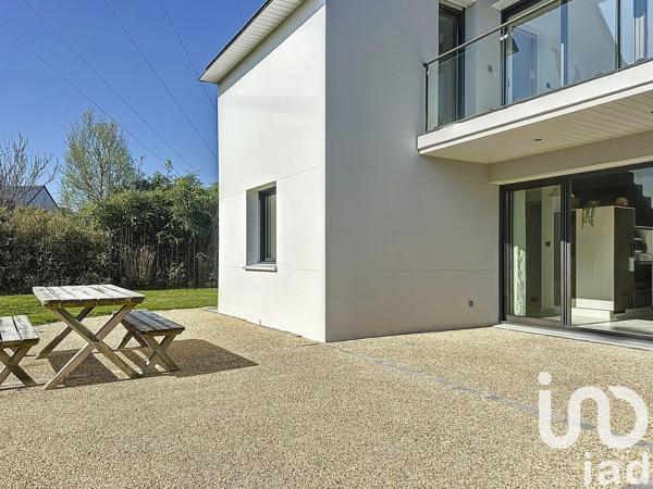 Maison traditionnelle 5 pièces de 104 m² à Quiberon (56170)