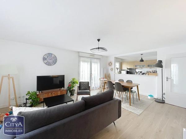 Appartement à vendre 3 pièces 73.22m²