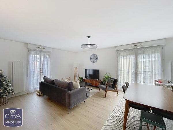 Appartement à vendre 3 pièces 73.22m²