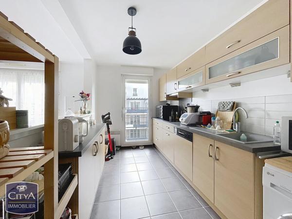 Appartement à vendre 3 pièces 73.22m²