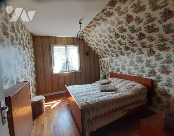 - Maison 6 pièces à vendre - Cléguérec (56480) ? Morbihan ? Proche Pontivy

À vendre, maison ...