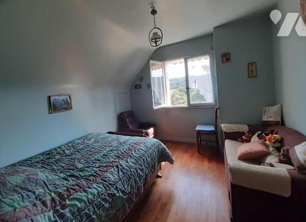 - Maison 6 pièces à vendre - Cléguérec (56480) ? Morbihan ? Proche Pontivy

À vendre, maison ...