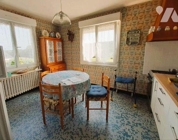 - Maison 6 pièces à vendre - Cléguérec (56480) ? Morbihan ? Proche Pontivy

À vendre, maison ...