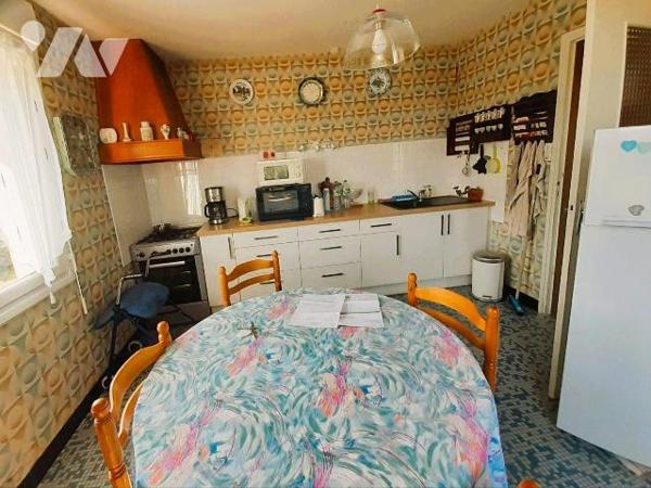 - Maison 6 pièces à vendre - Cléguérec (56480) ? Morbihan ? Proche Pontivy

À vendre, maison ...