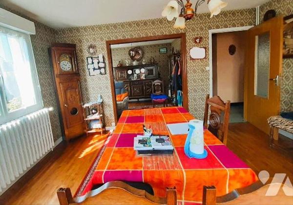 - Maison 6 pièces à vendre - Cléguérec (56480) ? Morbihan ? Proche Pontivy

À vendre, maison ...