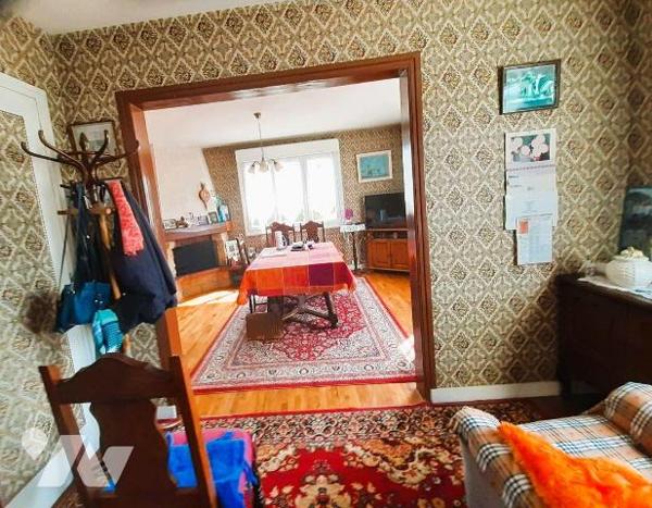 - Maison 6 pièces à vendre - Cléguérec (56480) ? Morbihan ? Proche Pontivy

À vendre, maison ...