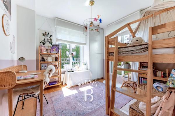 Paris 16ème, Maison de ville 5 Chambres -  180 m² à vendre