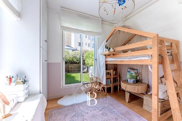 Paris 16ème, Maison de ville 5 Chambres -  180 m² à vendre