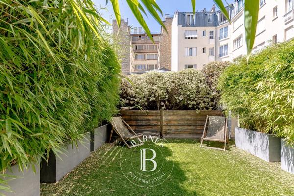 Paris 16ème, Maison de ville 5 Chambres -  180 m² à vendre