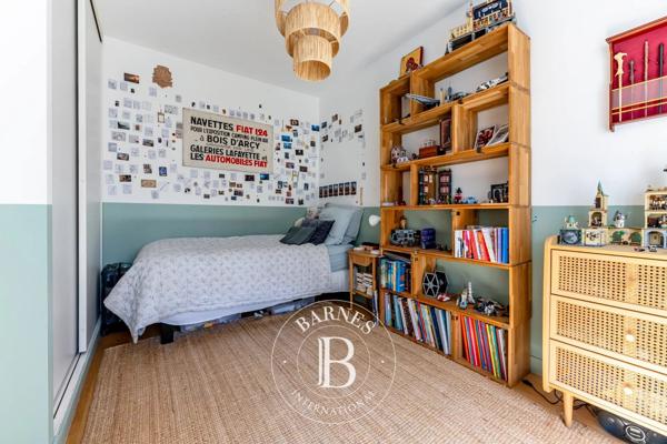 Paris 16ème, Maison de ville 5 Chambres -  180 m² à vendre
