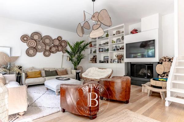 Paris 16ème, Maison de ville 5 Chambres -  180 m² à vendre