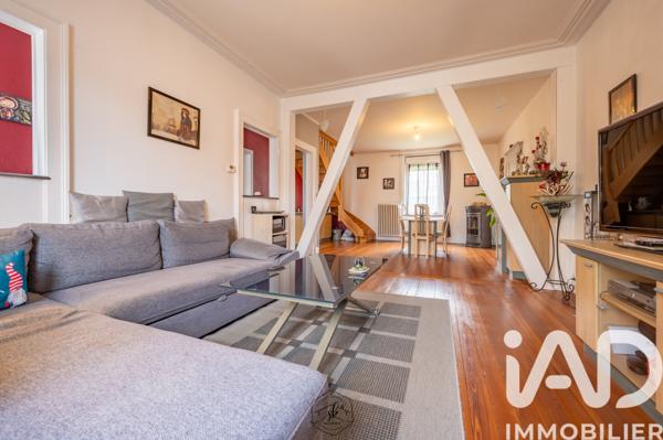 Maison à vendre 8 pièces 168 m² Hayange