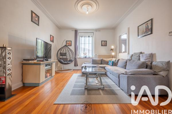 Maison à vendre 8 pièces 168 m² Hayange