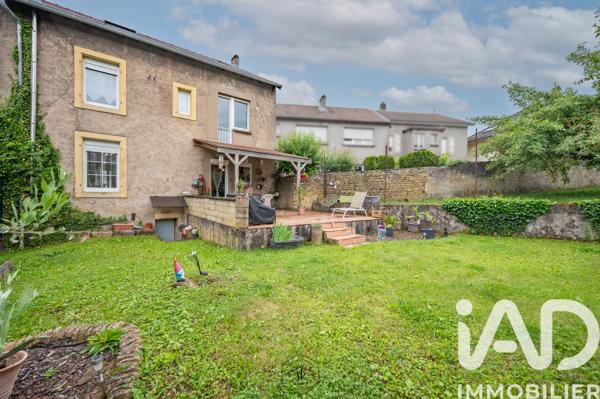 Maison à vendre 8 pièces 168 m² Hayange