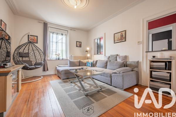 Maison à vendre 8 pièces 168 m² Hayange