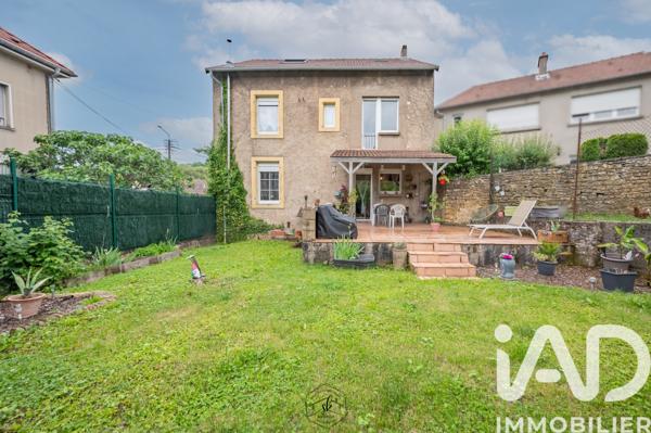 Maison à vendre 8 pièces 168 m² Hayange
