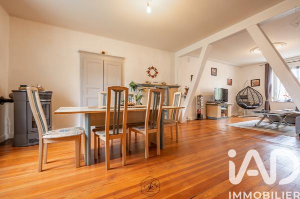 Maison à vendre 8 pièces 168 m² Hayange