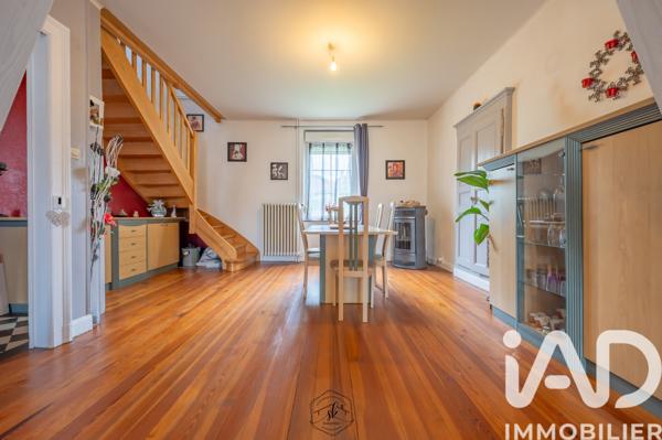 Maison à vendre 8 pièces 168 m² Hayange