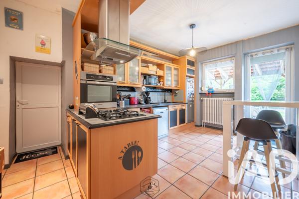 Maison à vendre 8 pièces 168 m² Hayange