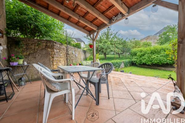 Maison à vendre 8 pièces 168 m² Hayange