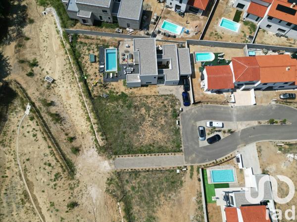 Terrain à vendre 469 m² Pollestres