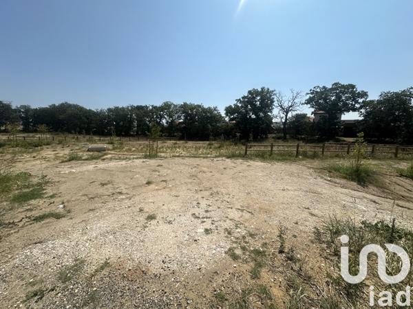 Terrain à vendre 469 m² Pollestres